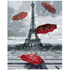 Maalid numbrite järgi KTMK-85496