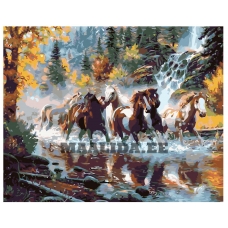 Maalid numbrite järgi KTMK-85845