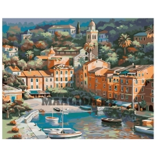 Maalid numbrite järgi KTMK-864411