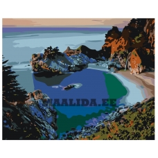 Maalid numbrite järgi KTMK-864412