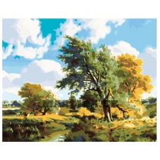 Maalid numbrite järgi KTMK-86794