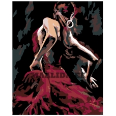 Maalid numbrite järgi KTMK-881584