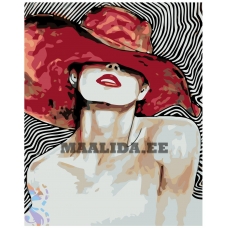 Maalid numbrite järgi KTMK-881587