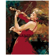 Maalid numbrite järgi KTMK-881589