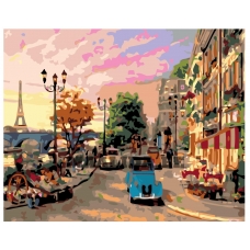 Maalid numbrite järgi KTMK-89369