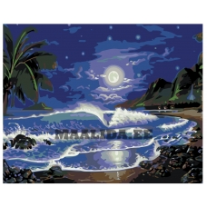 Maalid numbrite järgi KTMK-901607