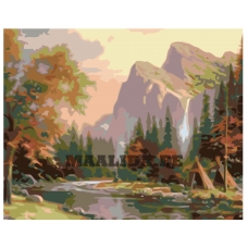 Maalid numbrite järgi KTMK-90160