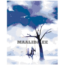 Maalid numbrite järgi KTMK-90282