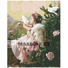 Maalid numbrite järgi KTMK-90732