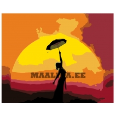 Maalid numbrite järgi KTMK-91967