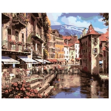 Maalid numbrite järgi KTMK-922924