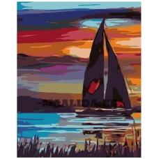 Maalid numbrite järgi KTMK-92452