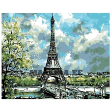 Maalid numbrite järgi KTMK-92946