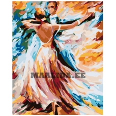 Maalid numbrite järgi KTMK-948844