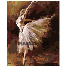 Maalid numbrite järgi KTMK-94884