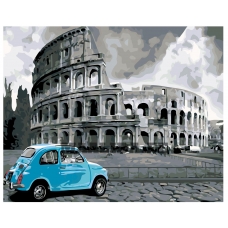 Maalid numbrite järgi KTMK-951181