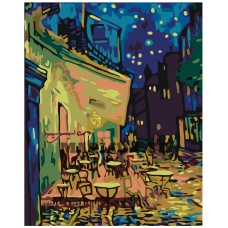 Maalid numbrite järgi KTMK-95153