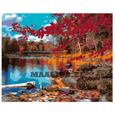 Maalid numbrite järgi KTMK-951751