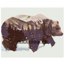 Maalid numbrite järgi KTMK-95464