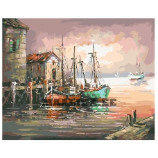 Maalid numbrite järgi KTMK-95638