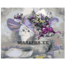 Maalid numbrite järgi KTMK-95821