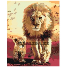 Maalid numbrite järgi KTMK-972521