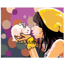 Maalid numbrite järgi KTMK-97989