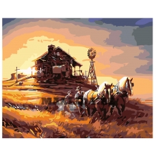 Maalid numbrite järgi KTMK-99132