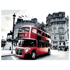 Maalid numbrite järgi KTMK-GB01