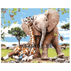 Maalid numbrite järgi KTMK-KTMK-37215