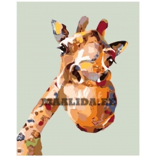 Maalid numbrite järgi KTMK-grf01