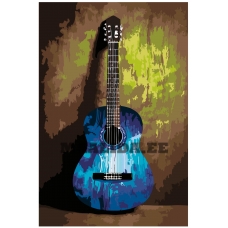 Maalid numbrite järgi KTMK-gtr01