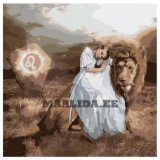 Maalid numbrite järgi KTMK-lionsign03