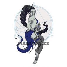 Maalid numbrite järgi KTMK-scorpio01