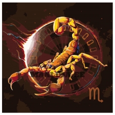 Maalid numbrite järgi KTMK-scorpio04