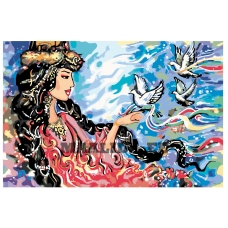 Maalid numbrite järgi KZ03