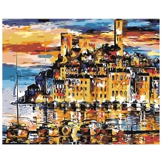 Maalid numbrite järgi LA01