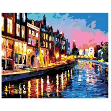 Maalid numbrite järgi LA02