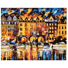 Maalid numbrite järgi LA06