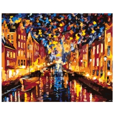 Maalid numbrite järgi LA07