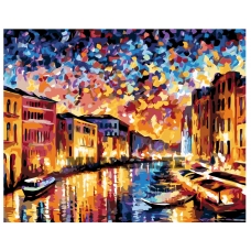 Maalid numbrite järgi LA08