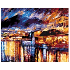 Maalid numbrite järgi LA11