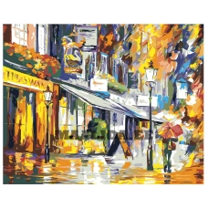 Maalid numbrite järgi LA12