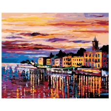 Maalid numbrite järgi LA13