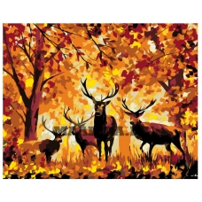 Maalid numbrite järgi LA16