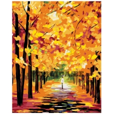 Maalid numbrite järgi LA17