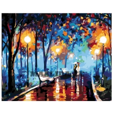 Maalid numbrite järgi LA18