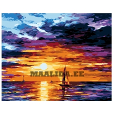 Maalid numbrite järgi LA19