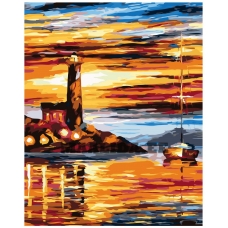 Maalid numbrite järgi LA20