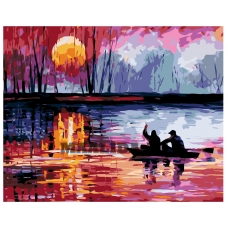 Maalid numbrite järgi LA21